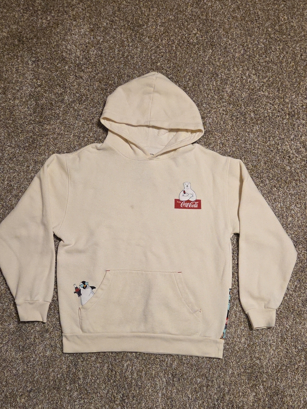 Coca-Cola Hoodie
